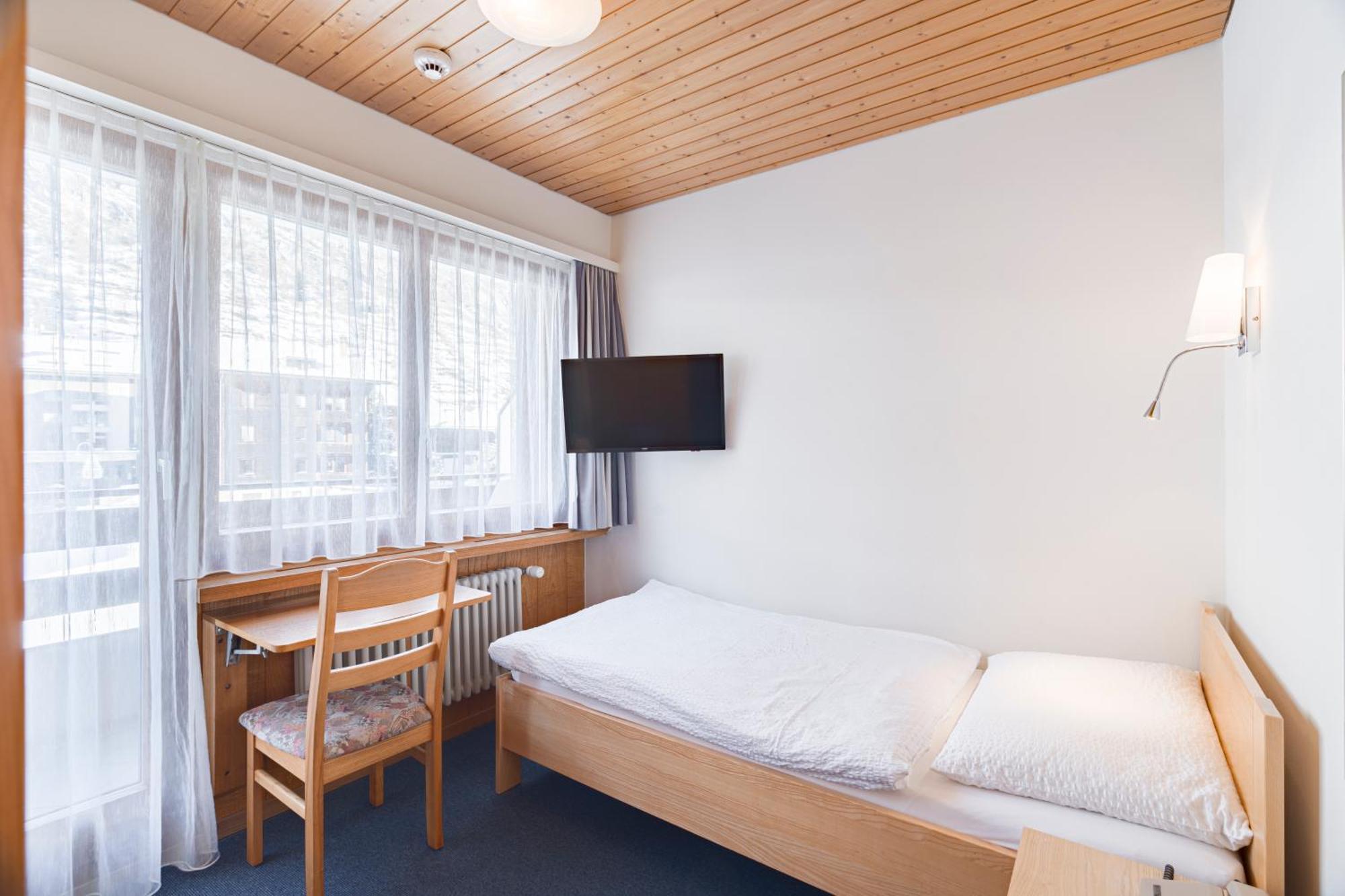 Hotel Parnass Zermatt Eksteriør bilde