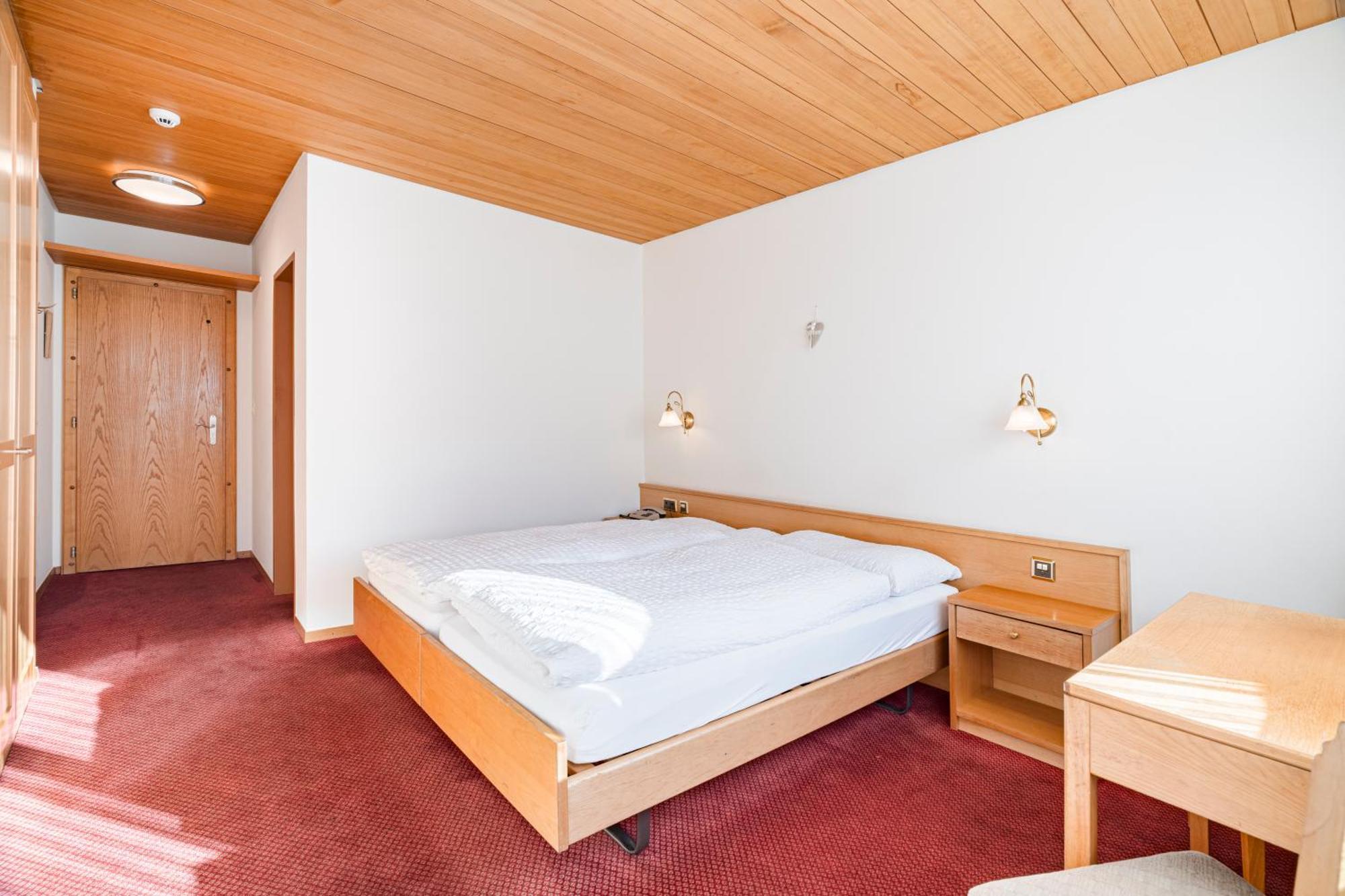 Hotel Parnass Zermatt Eksteriør bilde