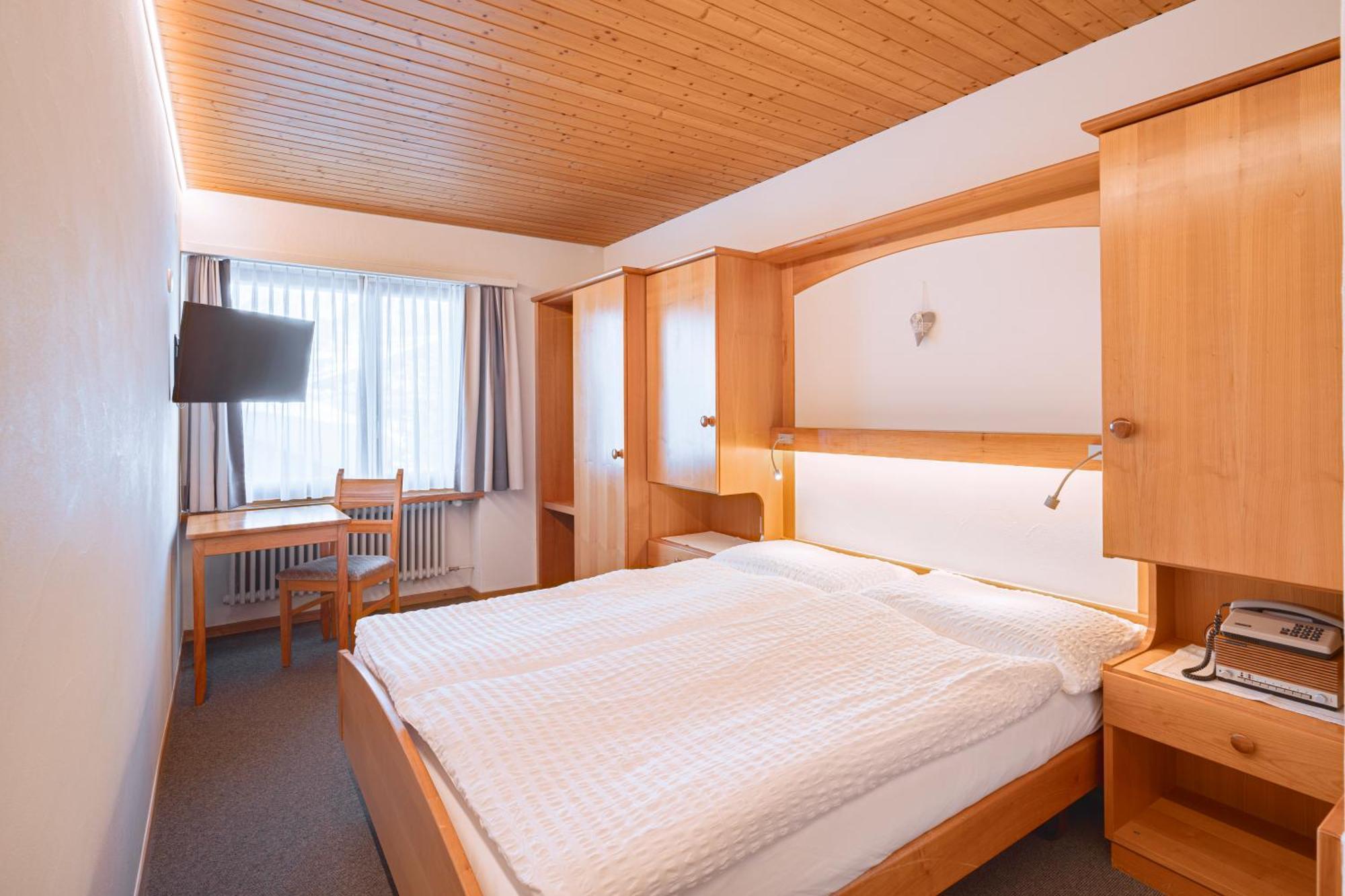 Hotel Parnass Zermatt Eksteriør bilde