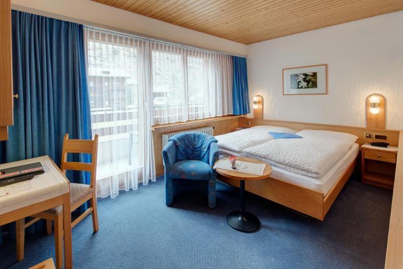 Hotel Parnass Zermatt Eksteriør bilde