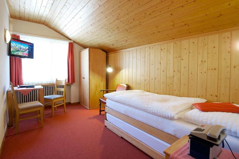 Hotel Parnass Zermatt Eksteriør bilde